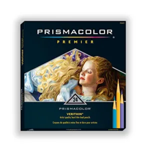 Prismacolor 24 Verithin