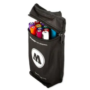 Estuche Portable Bag 12