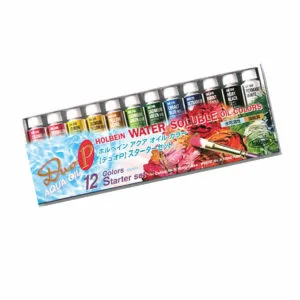 Duo Aqua Oil D911 10ml Starter Set