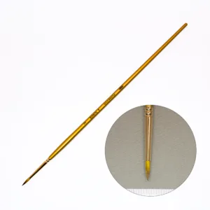 Pincel Redondo Holbein #2 Kinbuta R Gold Bristle 107211