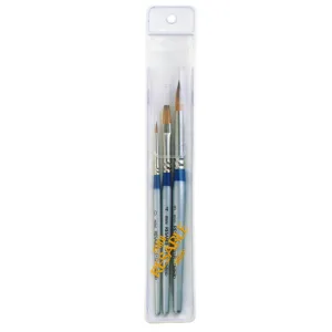 Pincel Set Holbein Set mini RESABLE 3 un. #0-8-4 203359