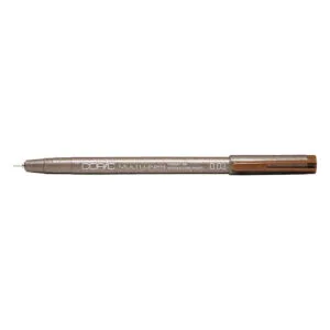 Multiliner Sepia desechable
