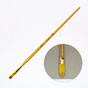 Pincel Filbert Holbein #6 Kinbuta F Gold Bristle 107203