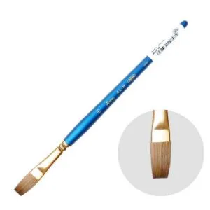 Pincel Plano Holbein #10 albireo AL-H 204347