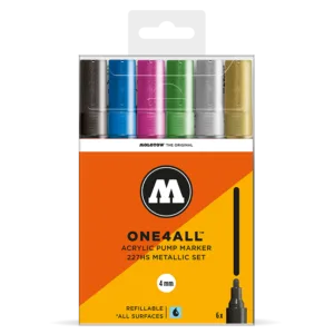 ONE4ALL 227HS METALLIC-SET
