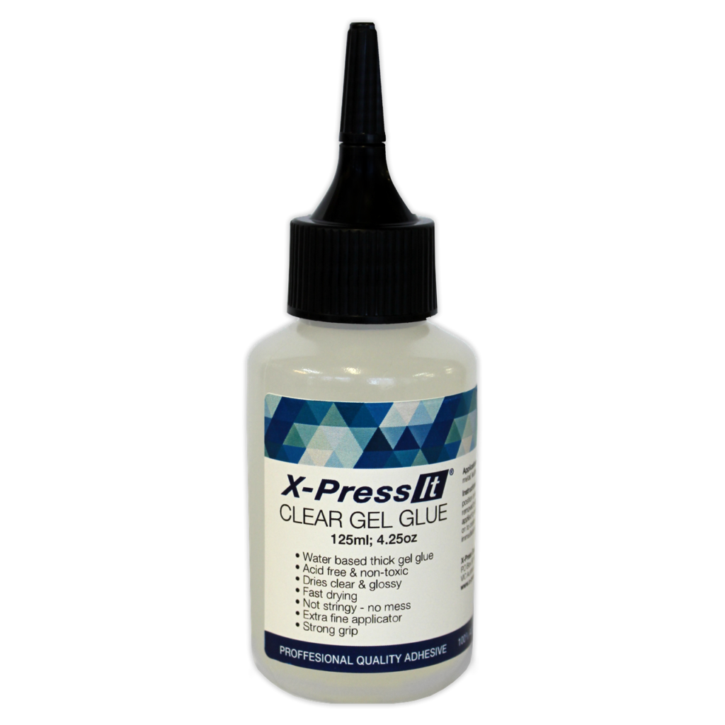 Clear Gel Glue 125ml en Chile Boykot Graffiti y Materiales de Arte