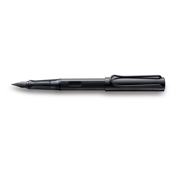 PLUMA AL-STAR 071 black M 4000528