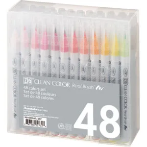 ZIG Clean Color Set 48