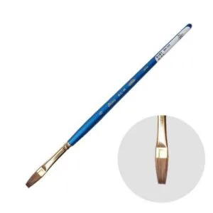Pincel Plano Holbein #6 albireo AL-H 204345