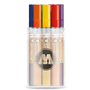 Acrylic Twin Set 200480 Basic Set 1 12 unid. (tornillo)
