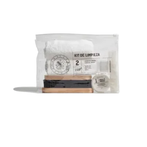 Kit de Limpieza Capas y cuidados