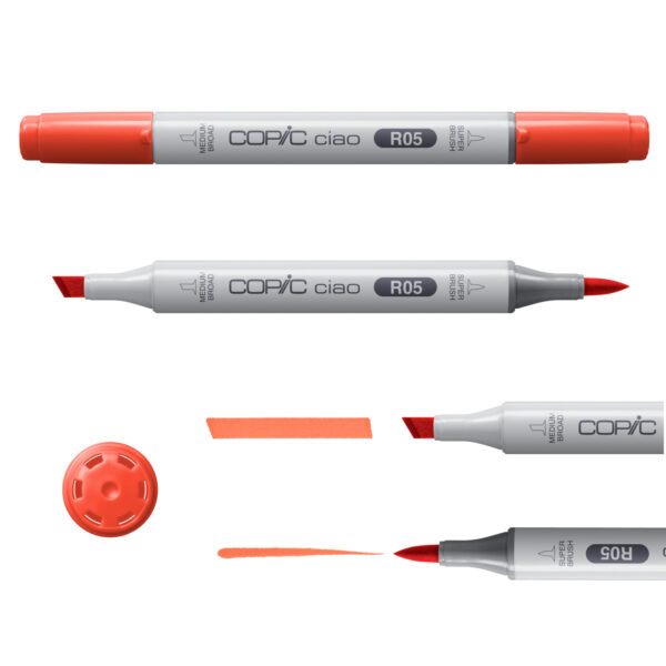 Marcador Copic Ciao - Y11 - Imagen 2