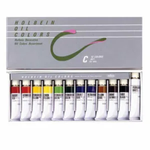 Oleo 12un. B915 C set