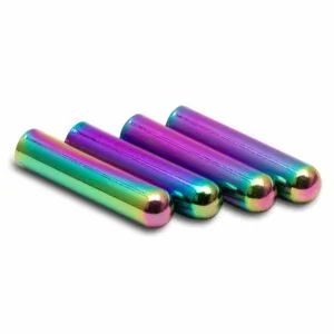 Herrete - Bullet Metal Aglets - Neo Chrome