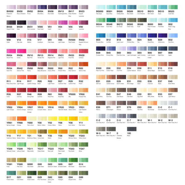 Marcador Copic Ciao - B39 - Imagen 4