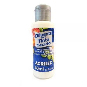 Diluyente de pintura Acrilex
