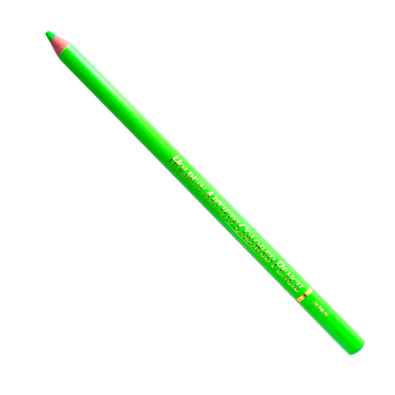 Lápiz De Color Artista Holbein Op Verde Cobalto -225