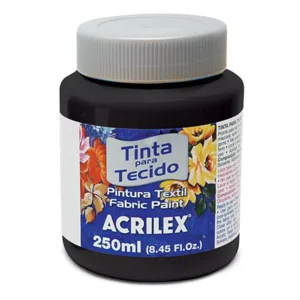 Pintura Textil Mate 250 ml
