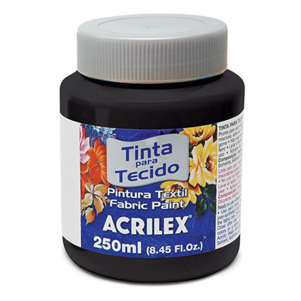 Pintura Textil Mate 250 ml