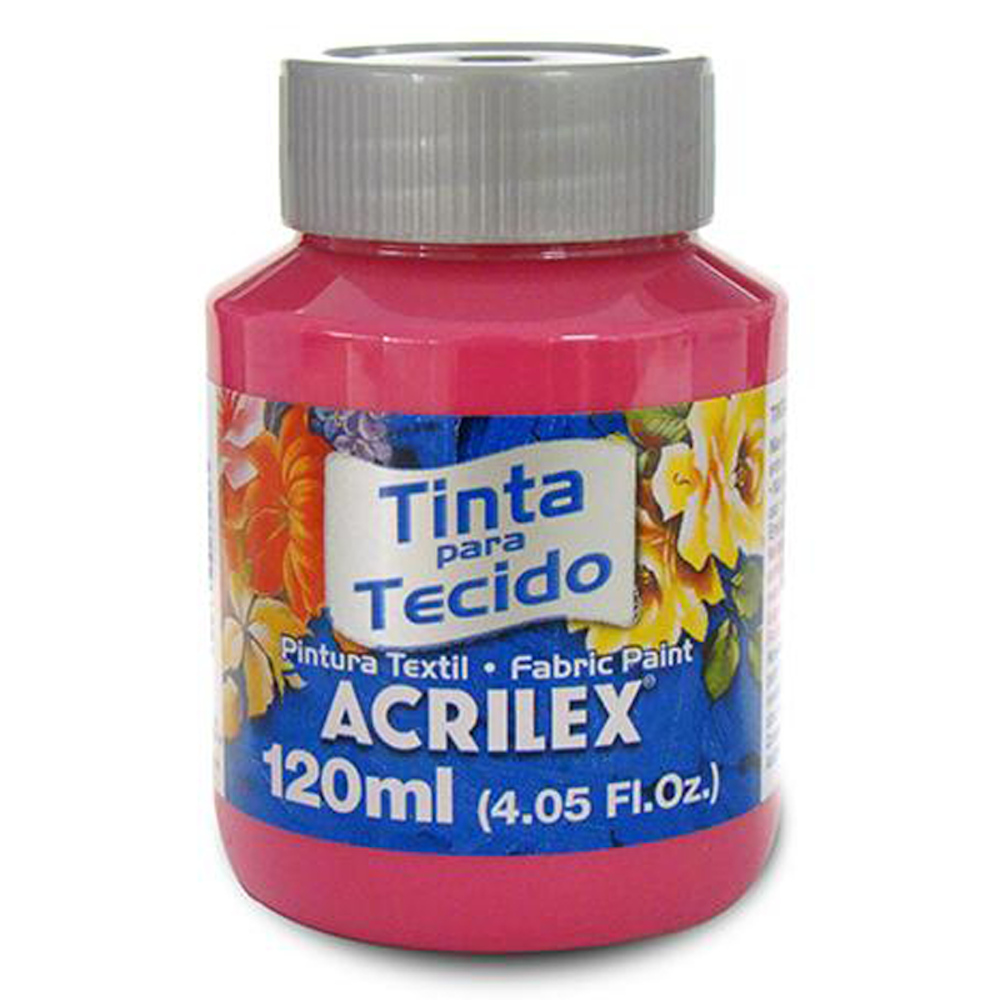 Pintura Textil Mate 120 ml