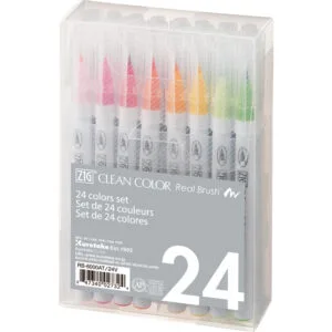 ZIG Clean Color Set 24
