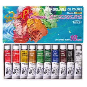 Duo Aqua Oil 10un. DU931 10ml