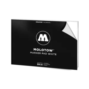 Marker Pad-801010 A4 Apaisado 32 hjs 120 gr
