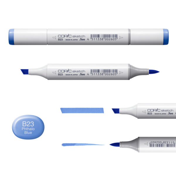 Marcador Copic Sketch - E87 - Imagen 2