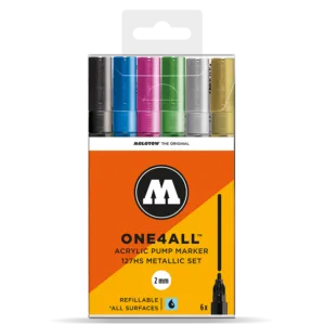ONE4ALL 127HS METALLIC-SET 200197