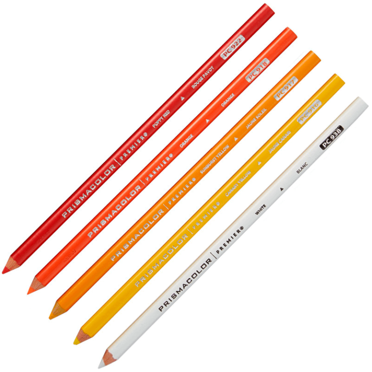 Premierprismacolor 12 Colored Pencils en Chile Boykot Graffiti y