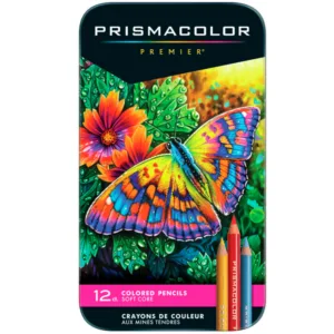 Premier-prismacolor 12 Colored Pencils