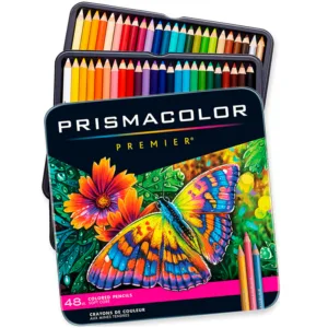 Premier-Prismacolor 48 Colored Pencils