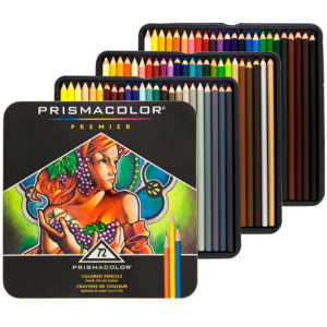 Lápices de Colores Prismacolor Set 132