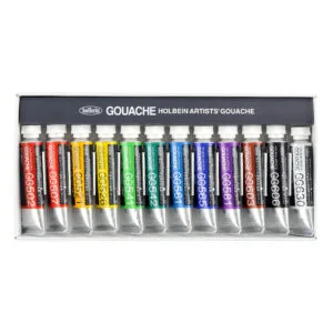 Gouache 12un. G702 5ml