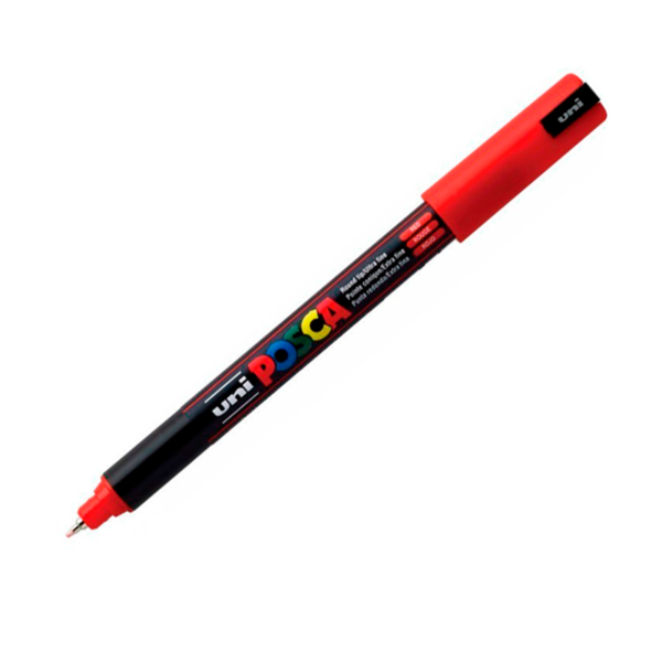 Uni POSCA 1MR Pin type 0.7 mm