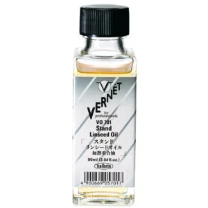 Medium Linseed Oil VO701 90ml.