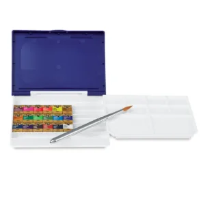 Acuarela 18 Pastillas PN694 (Palm Box Plus)