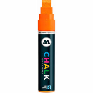 Marcador Molotow Chalk 628 15mm - Neon Orange 007 - 