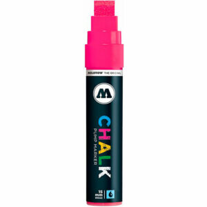 Marcador Molotow Chalk 628 15mm - Neon Pink 008 - 