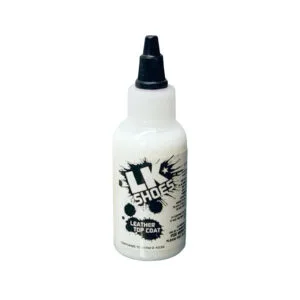 Liquid Leather Top coat Factory finish 2 oz.