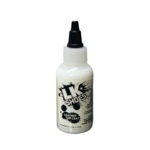Liquid Leather Top coat Gloss finish 2 oz.