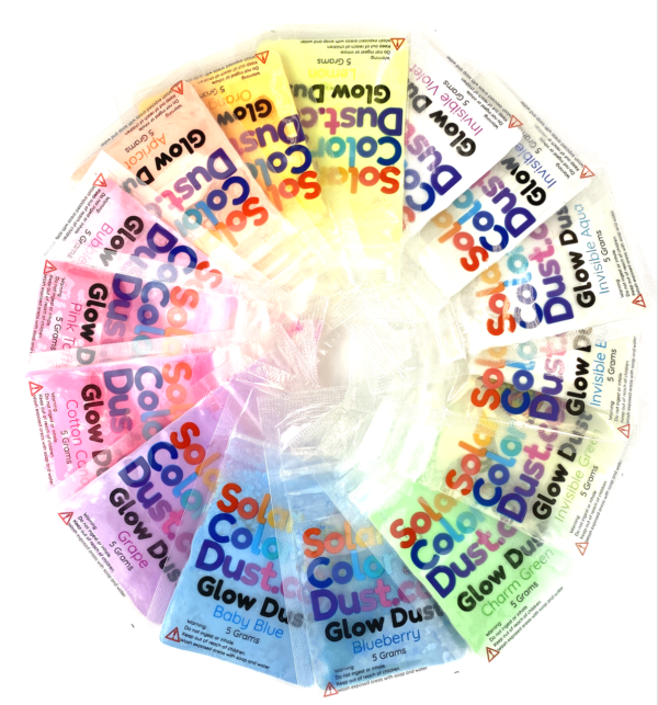 Glow Dust 50 Grs
