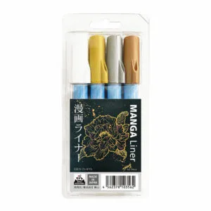 Manga Liner Set 4VA