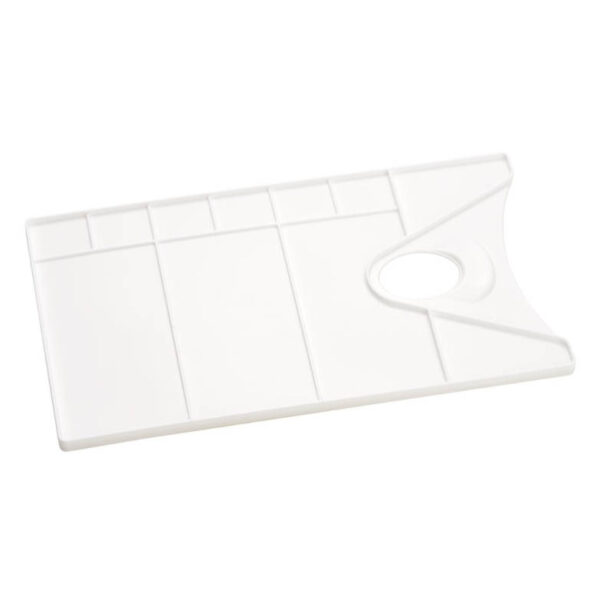 Paleta W Palette for Acrylic color  & Water color 550106 - Imagen 2