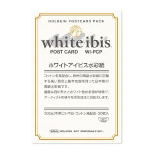 White Ibis Post Card WI-PCP 300 grs 30 hojas