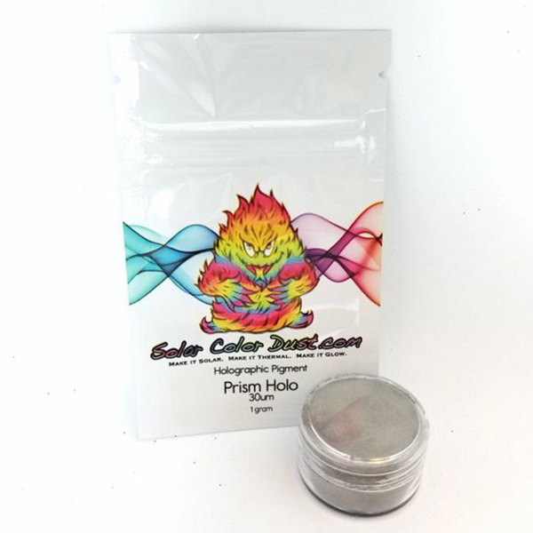 Holographic Powder Prism Holo 1gr - Imagen 2