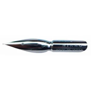 Plumilla Saji Chrome un. Nikko
