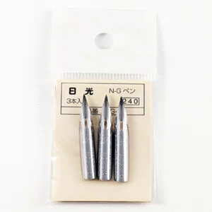 Plumilla G pen 3un. Tachikawa