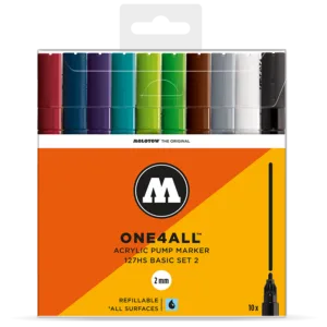 ONE4ALL 127HS BASIC-SET 2 200451
