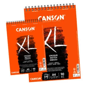 Croquera XL Croquis A5-A4